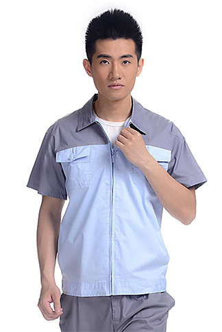 細斜工作服圖片JYT6604